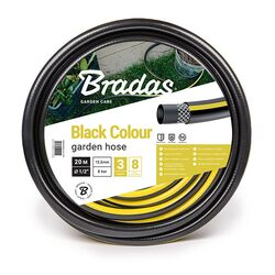 Λάστιχο Ποτίσματος Black Colour 1/2" - 20m Bradas - BC1/2-20