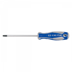 Κατσαβίδι Torx T9H x 75mm Με Τρύπα King Tony - 14270903