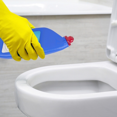 Δραστικό Καθαριστικό Υγρό WC Cleaner 750ml DuroStick - 3250138