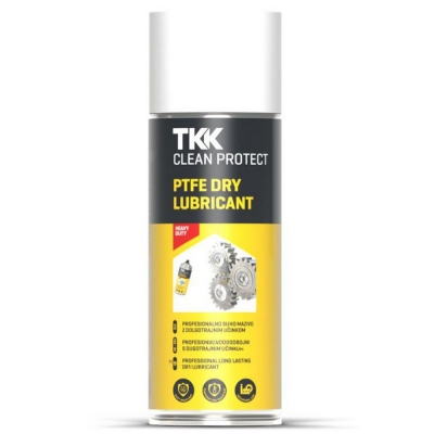 Σπρέι Μακράς Διάρκειας Ξηρό Λιπαντικό 400ml TKK - 31312168