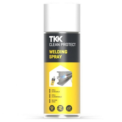 Σπρέι Συγκόλλησης 400ml TKK - 31312173