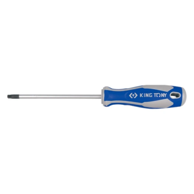 Κατσαβίδι Torx T10H x 75mm Με Τρύπα King Tony - 14271003